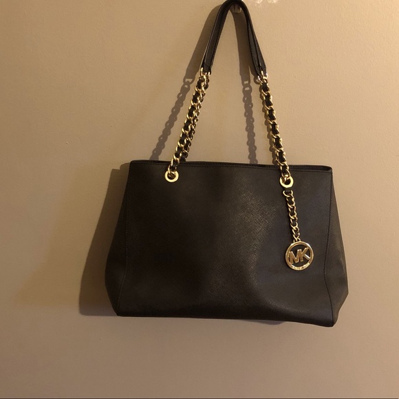 Michael Kors Black Purse